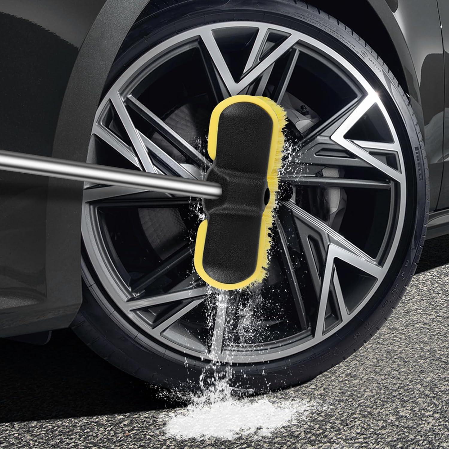 Cabezal de Cepillo de Lavado TaoTazon para Autos y Ventanas