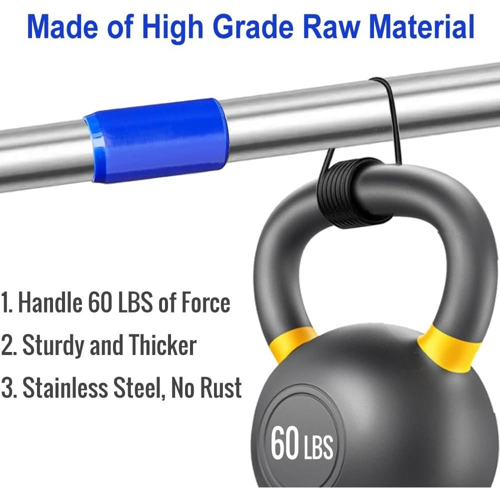Escoba Quitapelos AODOZO con Mango Telescópico 147 cm