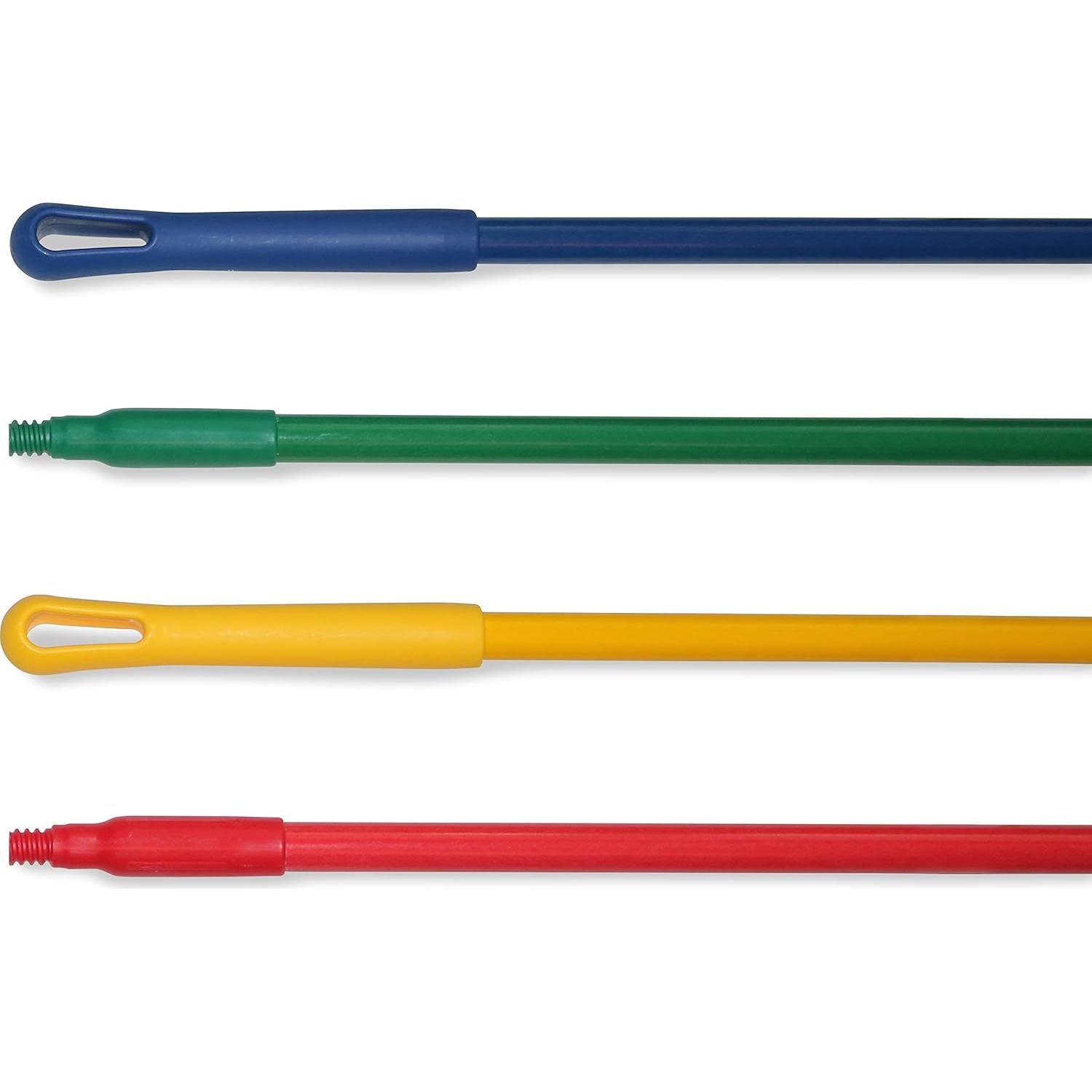 Mango de Fibra de Vidrio SPARTA 41225EC04 121.92 cm Amarillo