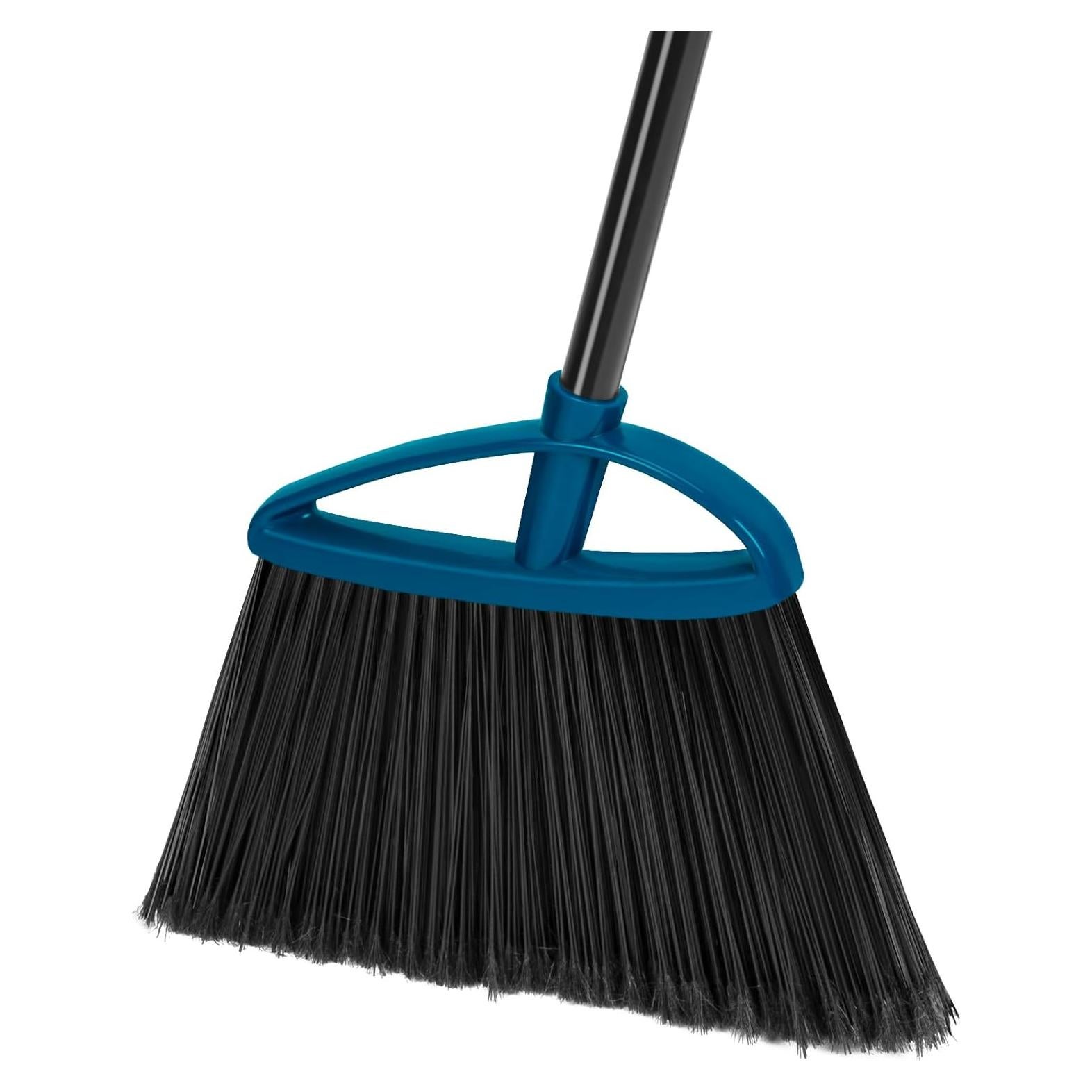 Escoba Exterior MAVRIZ JQ08-1 con Mango Largo 152 cm y Cerdas Rígidas