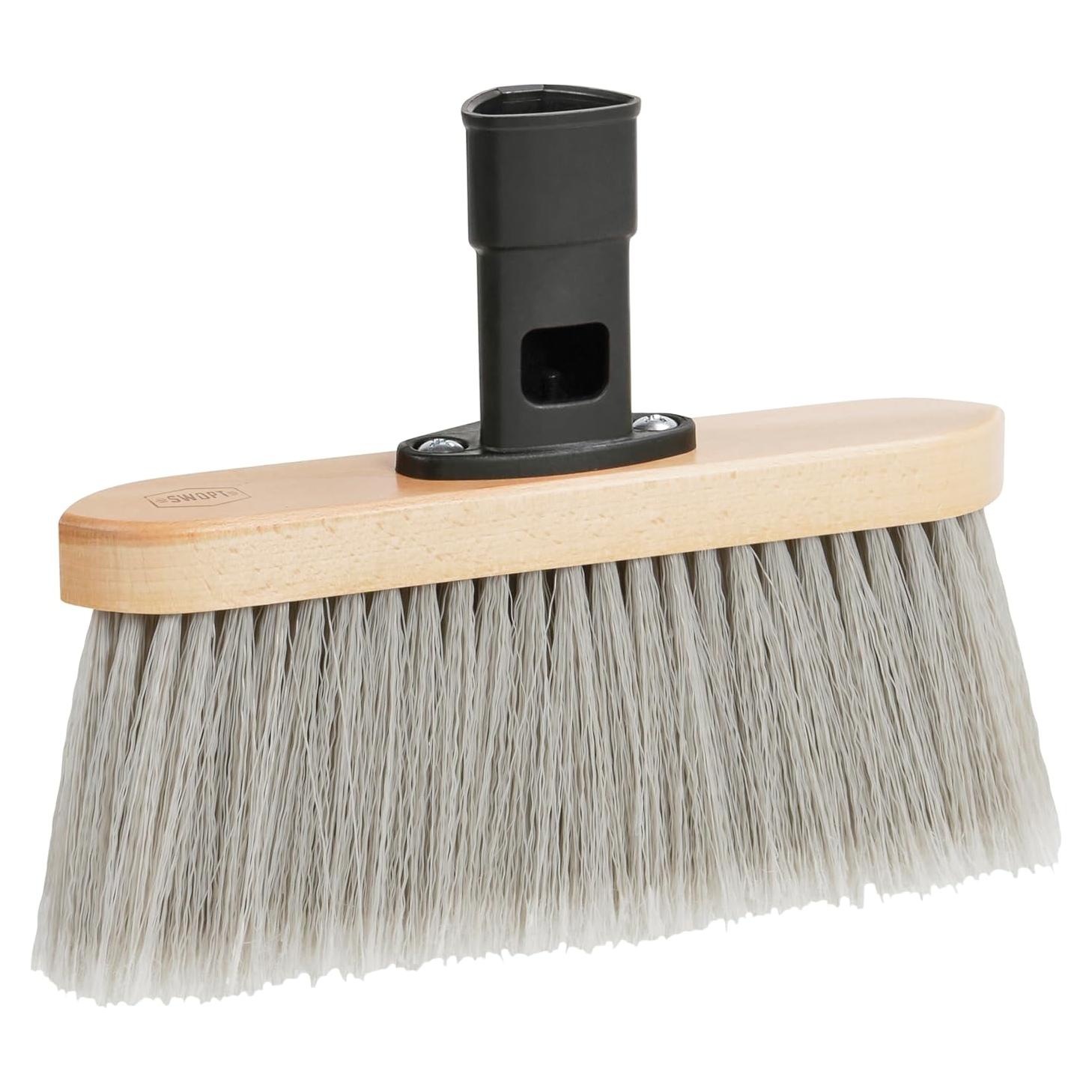 Cabezal de Escoba Recto SWOPT Premium para Superficies Lisas
