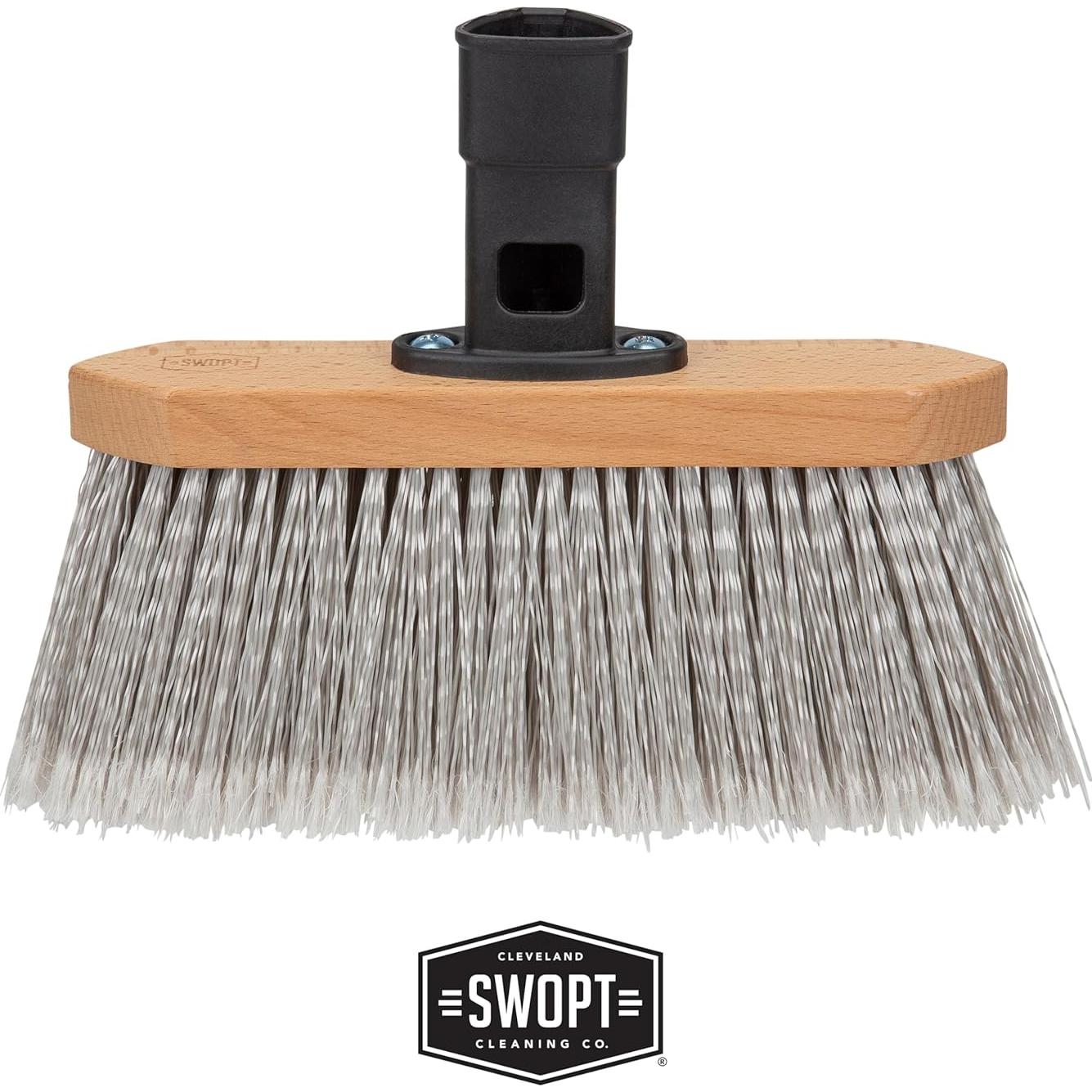 Cabezal de Escoba Recto SWOPT Premium para Superficies Lisas