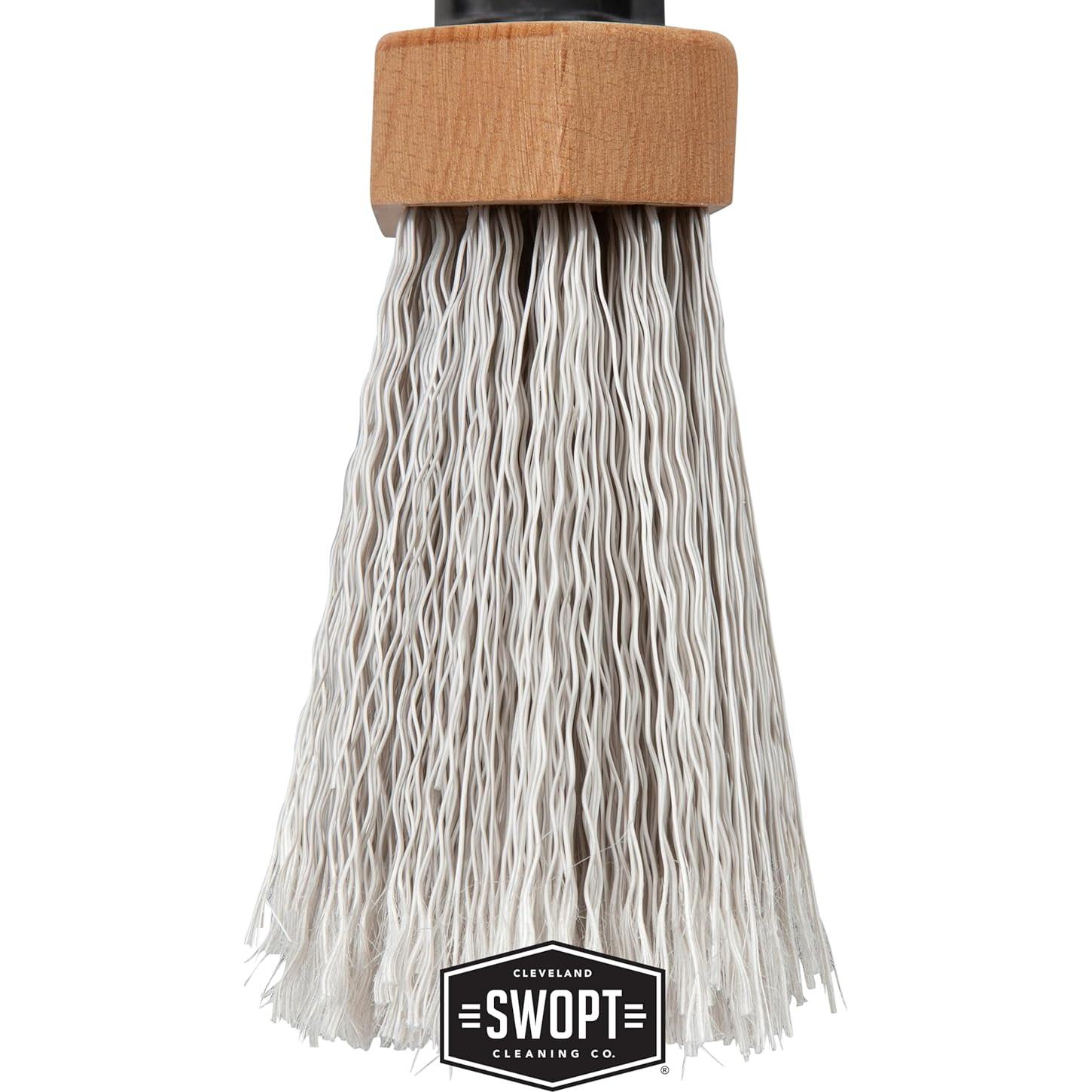 Cabezal de Escoba Recto SWOPT Premium para Superficies Lisas