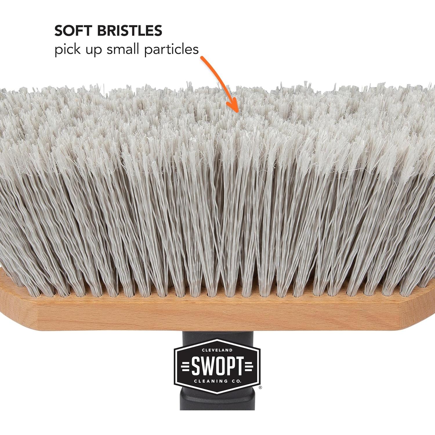 Cabezal de Escoba Recto SWOPT Premium para Superficies Lisas