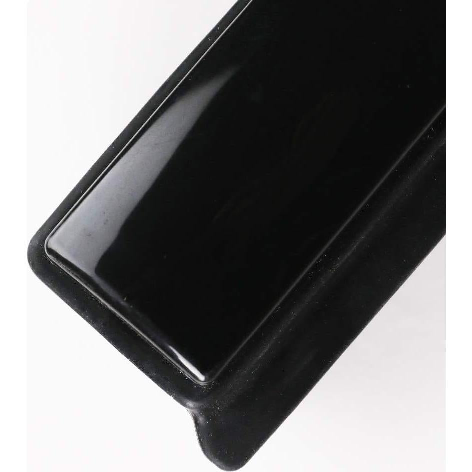 Escoba de goma GLOYY para pelo de mascotas, ajustable 30-140 cm