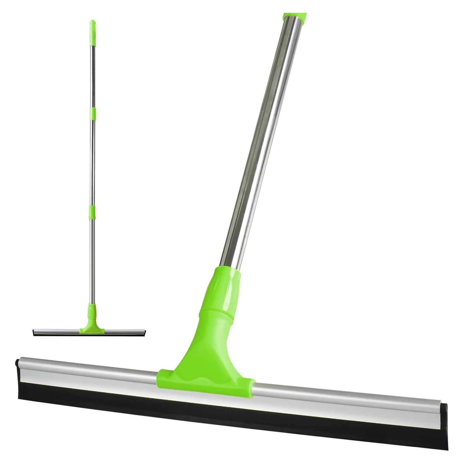 Limpiador de Suelos Profesional Loulicia 43.7 cm Doble Goma