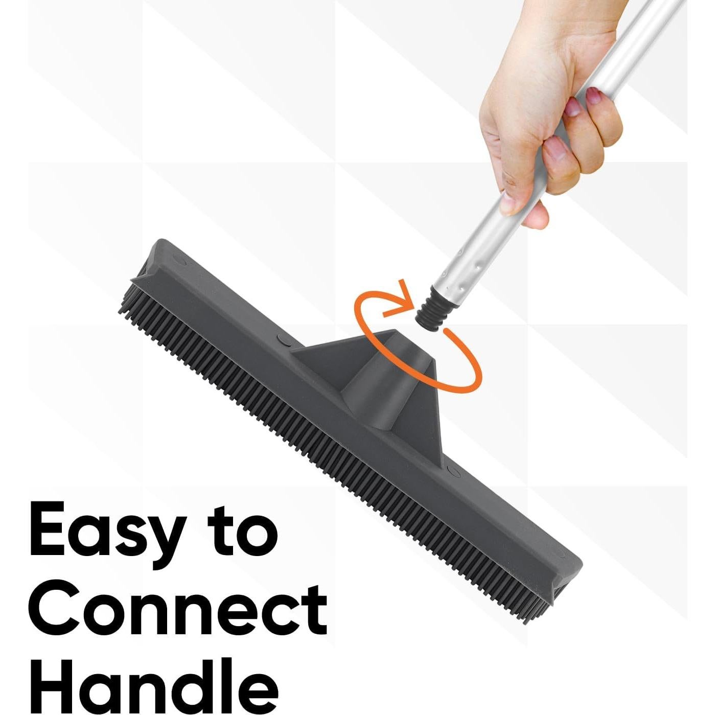 Limpiaparabrisas de Ventana Superio 33cm Silicona Gris