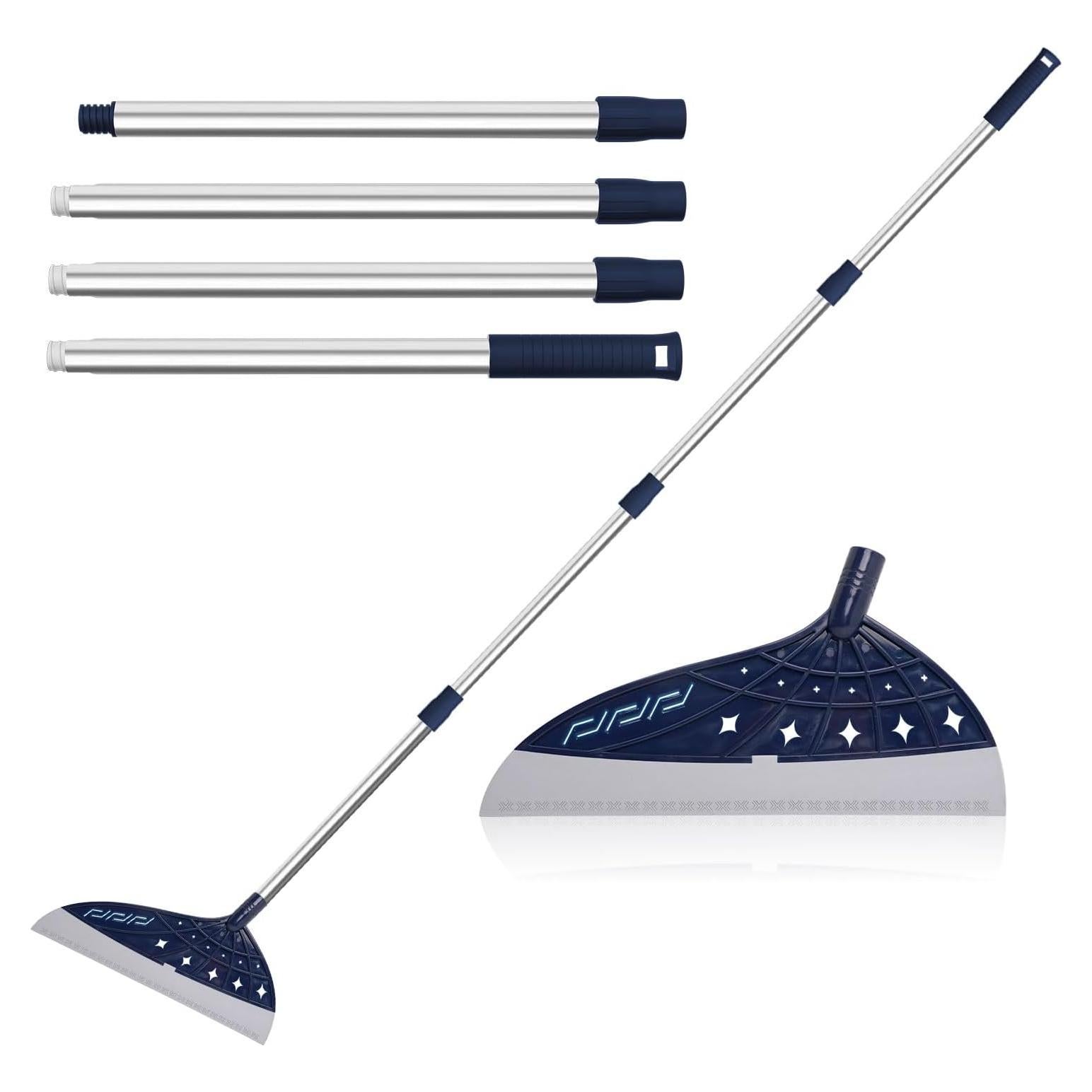 Escoba Mágica de Silicona BURFERLY Ajustable 76-152 cm