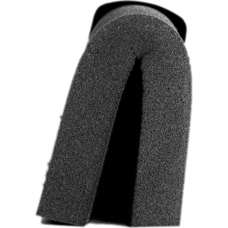 Limpiador de Goma Espuma Carlisle 36622200 56 cm Blanco-Negro