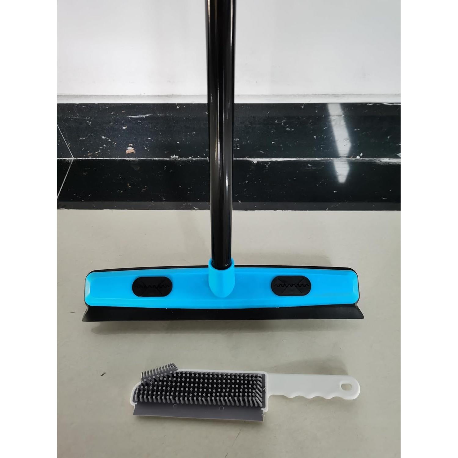 Cepillo de Goma JEHONN para Alfombras con Raspador 134 cm