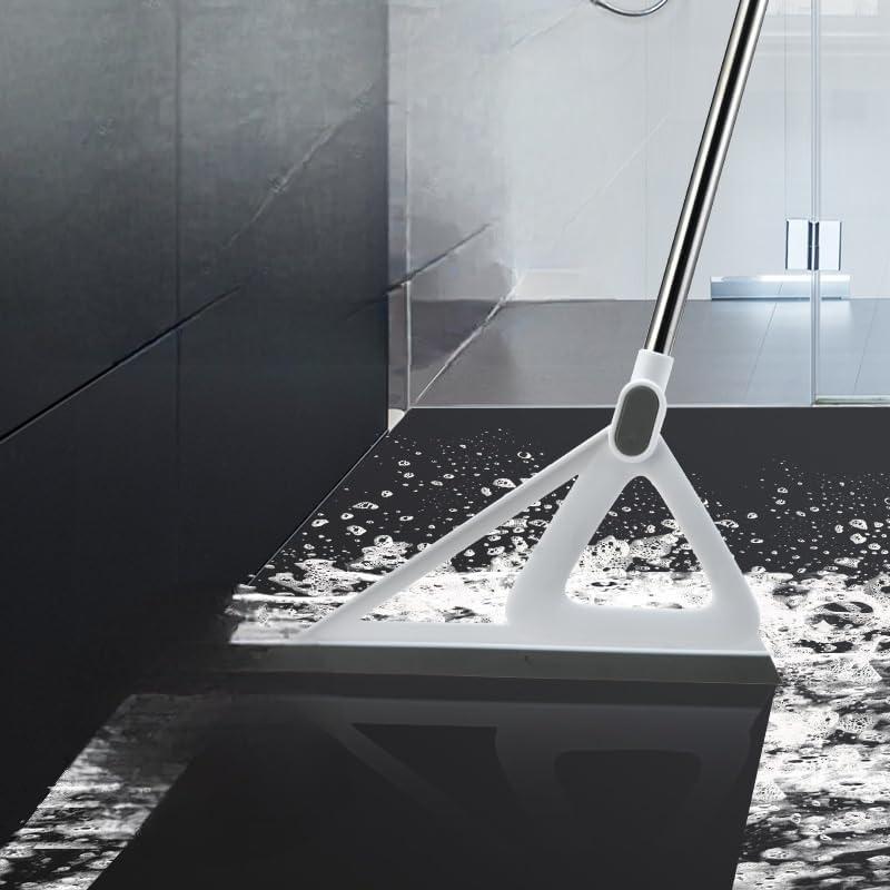 Escoba Mágica de Silicona Genérica 134.62 cm para Limpieza