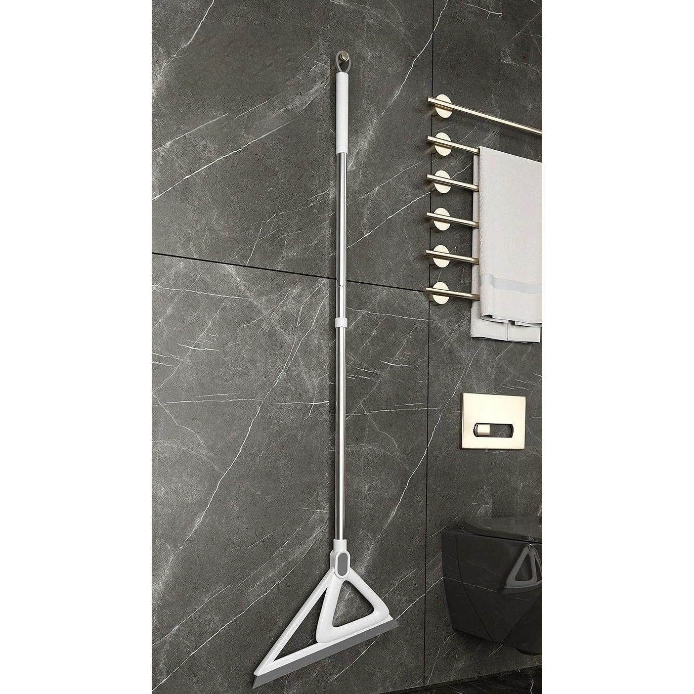 Escoba Mágica de Silicona Genérica 134.62 cm para Limpieza