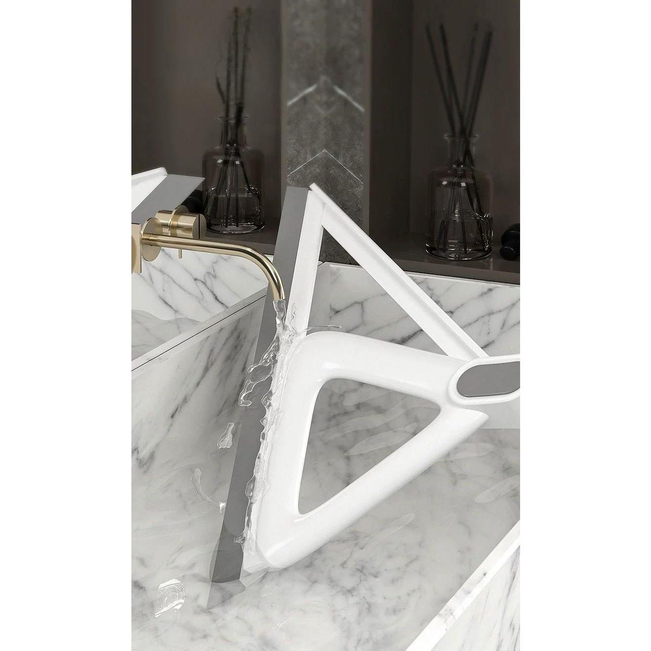 Escoba Mágica de Silicona Genérica 134.62 cm para Limpieza