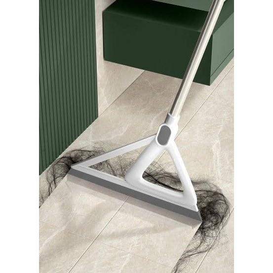 Escoba Mágica de Silicona Genérica 134.62 cm para Limpieza