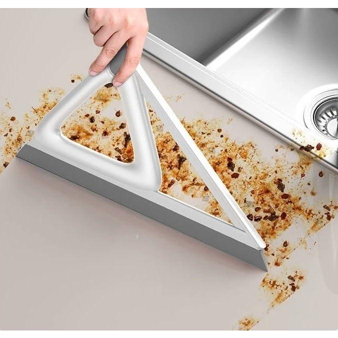 Escoba Mágica de Silicona Genérica 134.62 cm para Limpieza