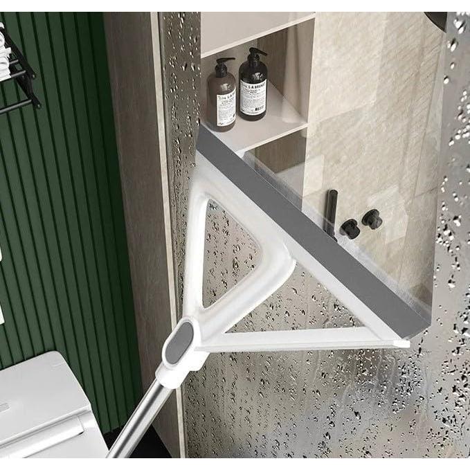 Escoba Mágica de Silicona Genérica 134.62 cm para Limpieza