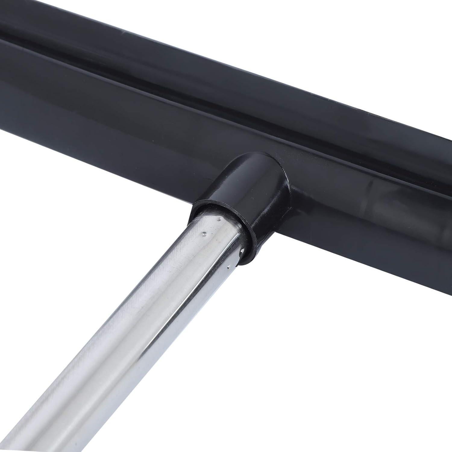 Escoba de goma Tomotato telescópica para pelo de mascotas