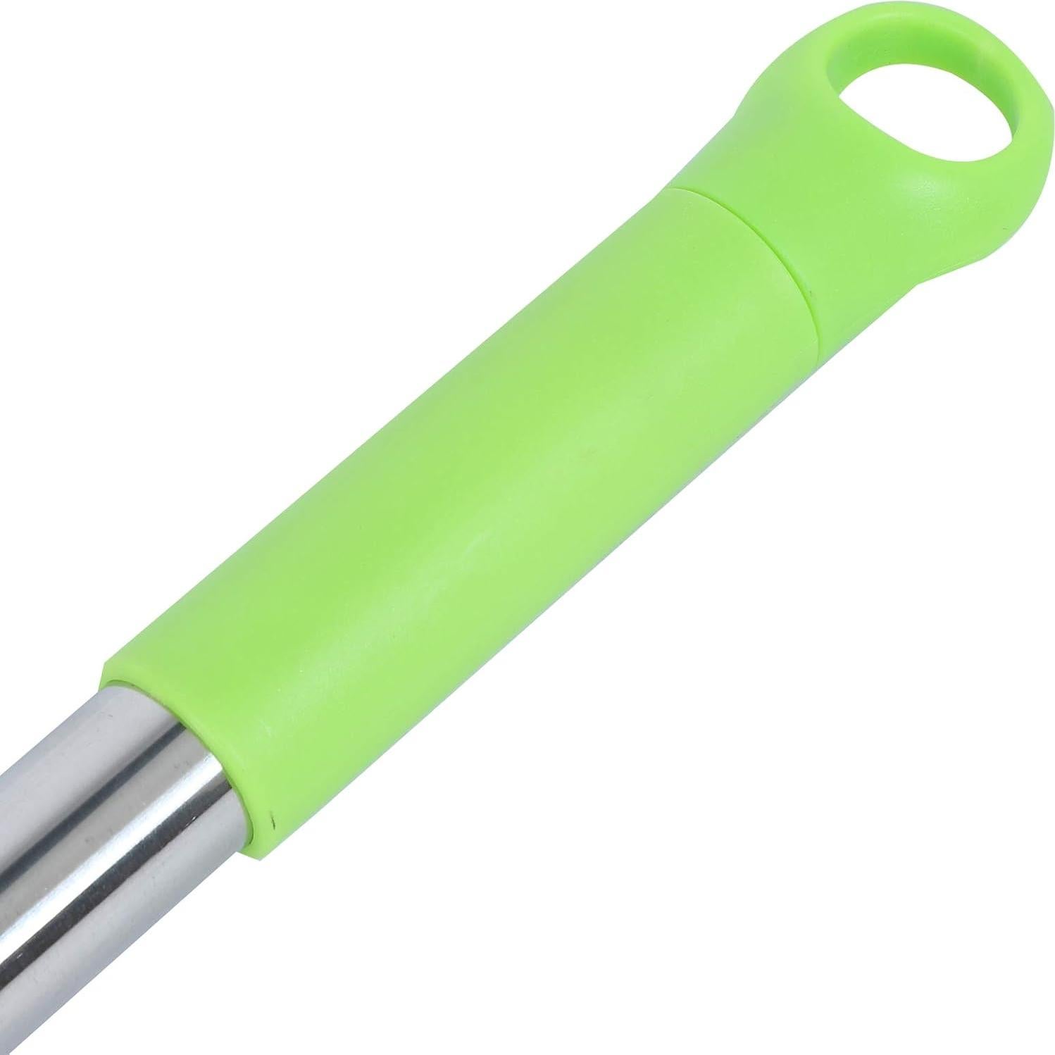 Rastrillo de Alfombra Topyond para Pelo de Mascota, Mango Telescópico