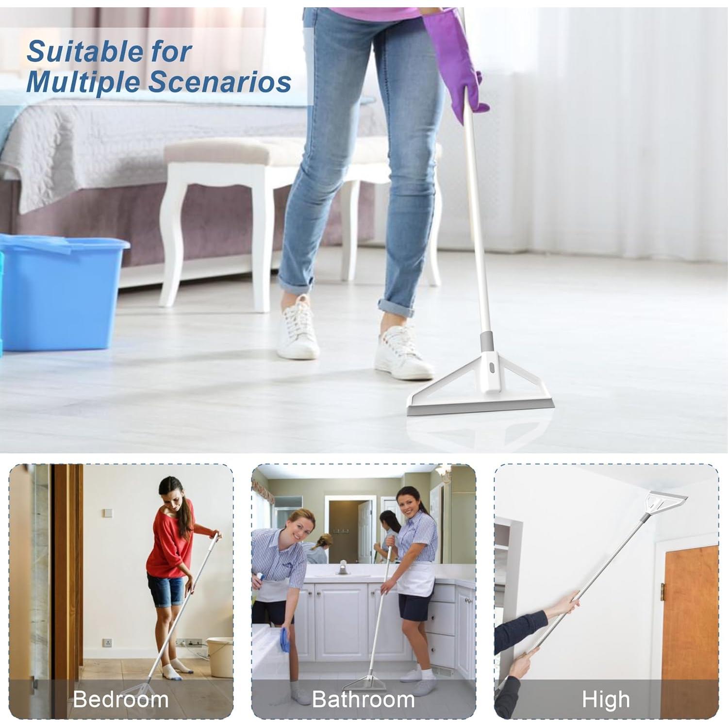 Escoba Mágica Multifuncional SWIBINJIT 45.72-124.46 cm