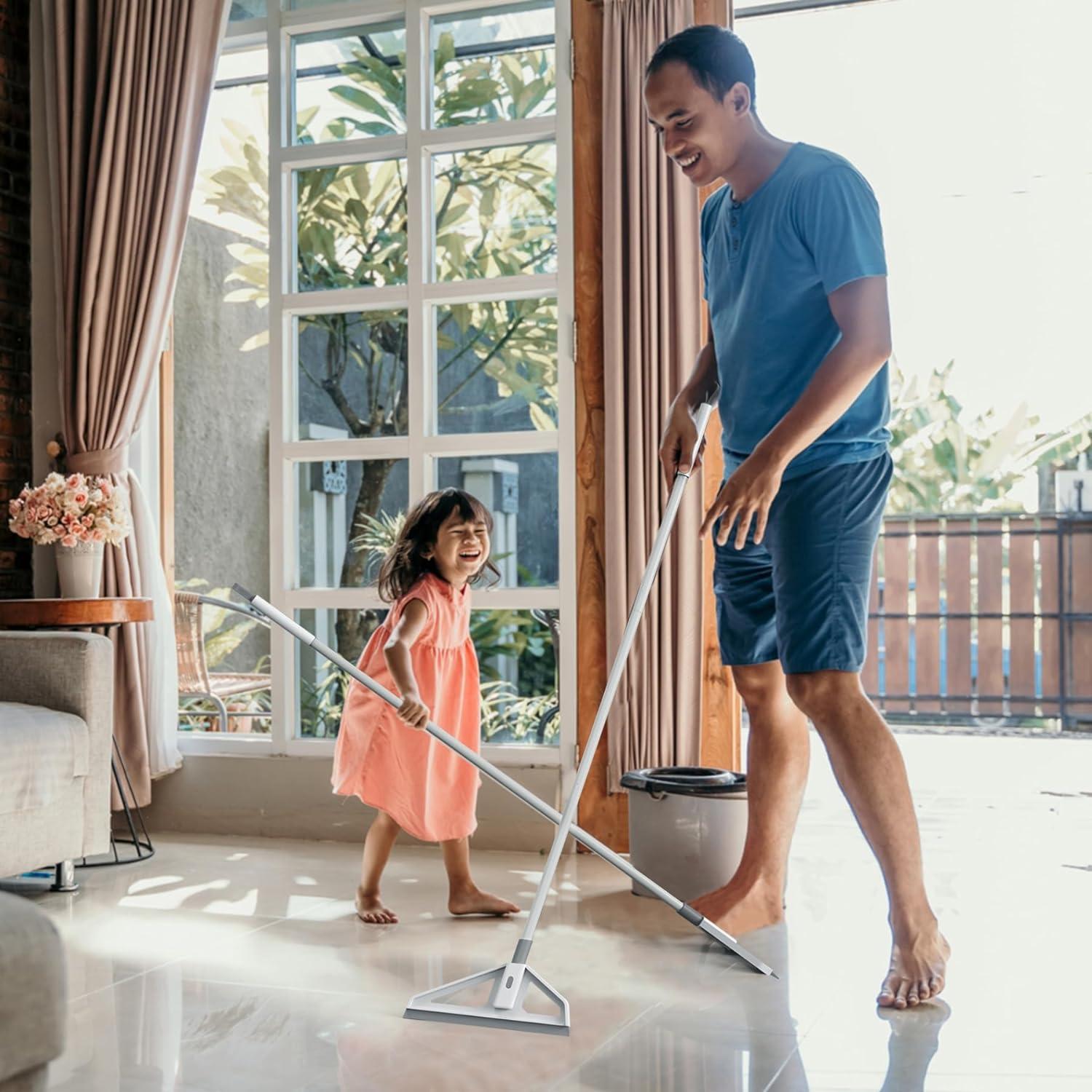 Escoba Mágica Multifuncional SWIBINJIT 45.72-124.46 cm