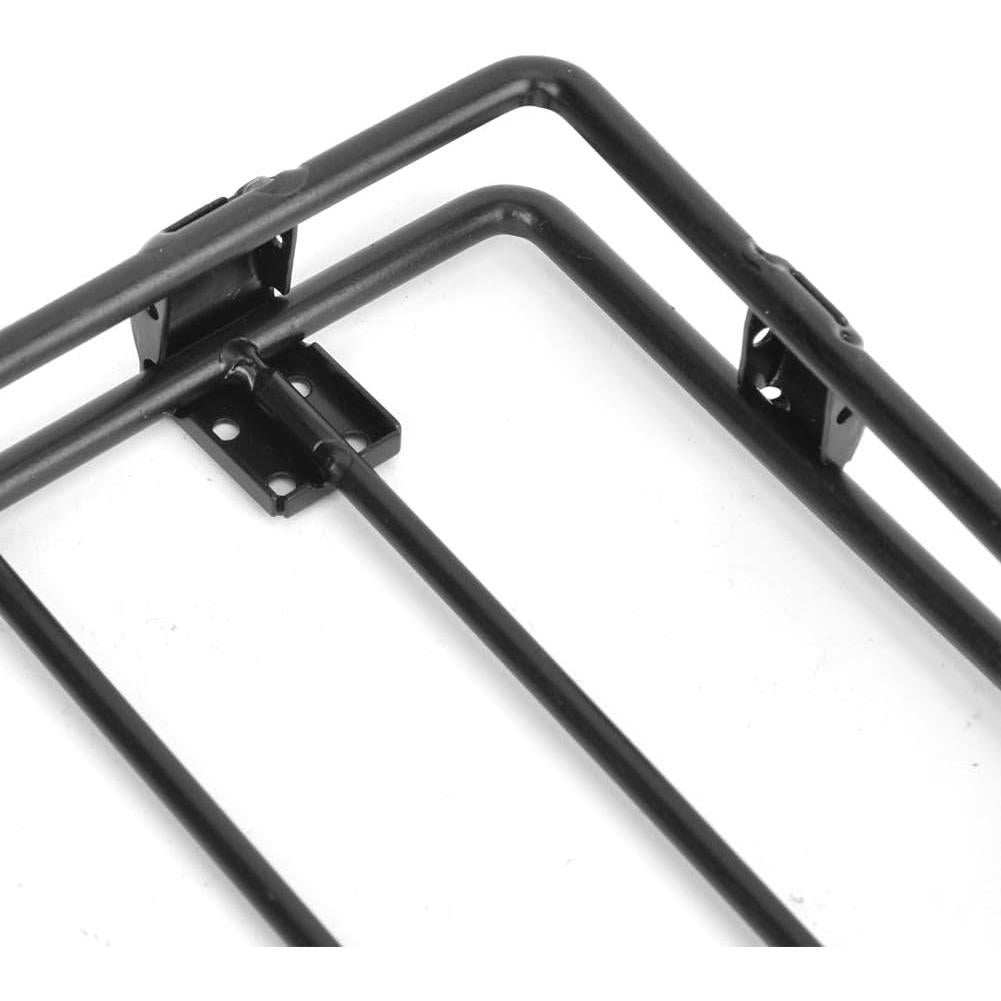 Portaequipajes de Techo Metal FAUOSWUK para Coche RC LC80