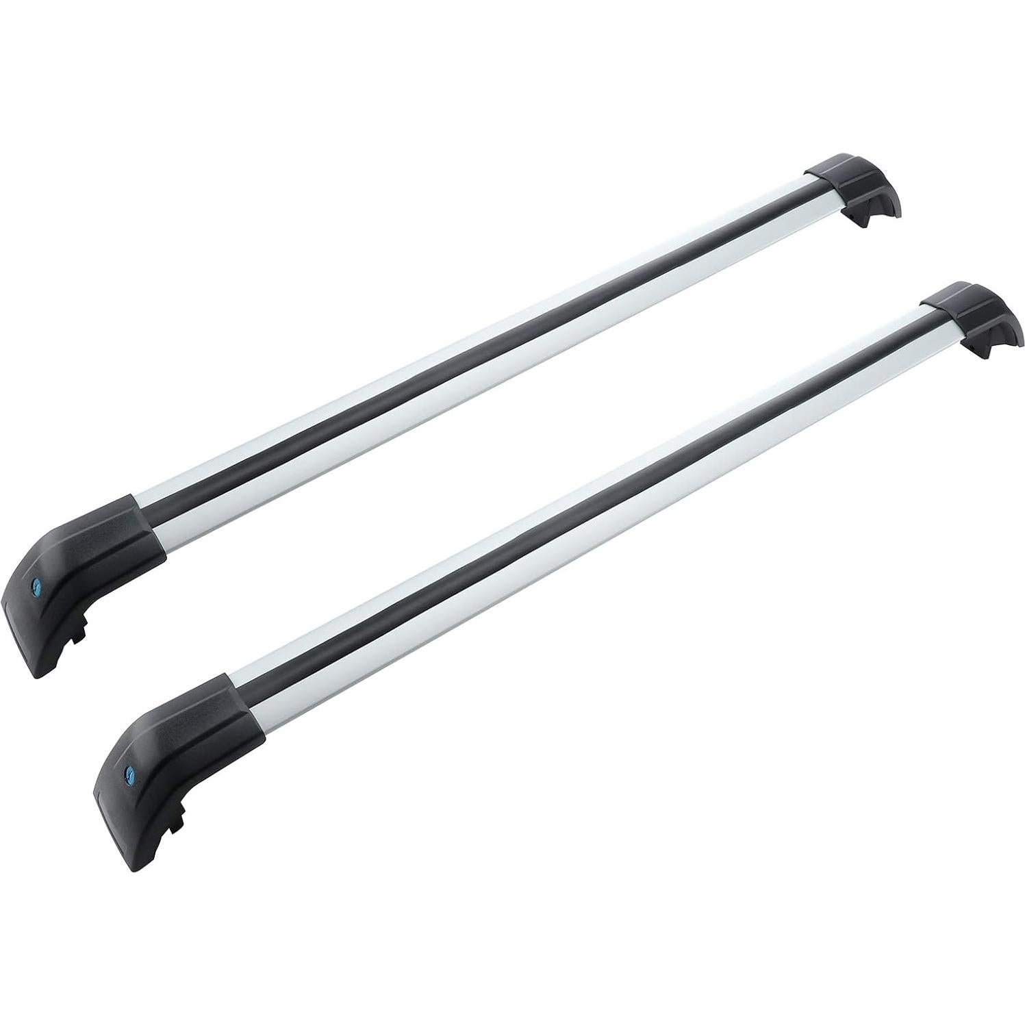 Barras Transversales de Techo MotorFansClub para KIA Seltos KX3 2019-2023