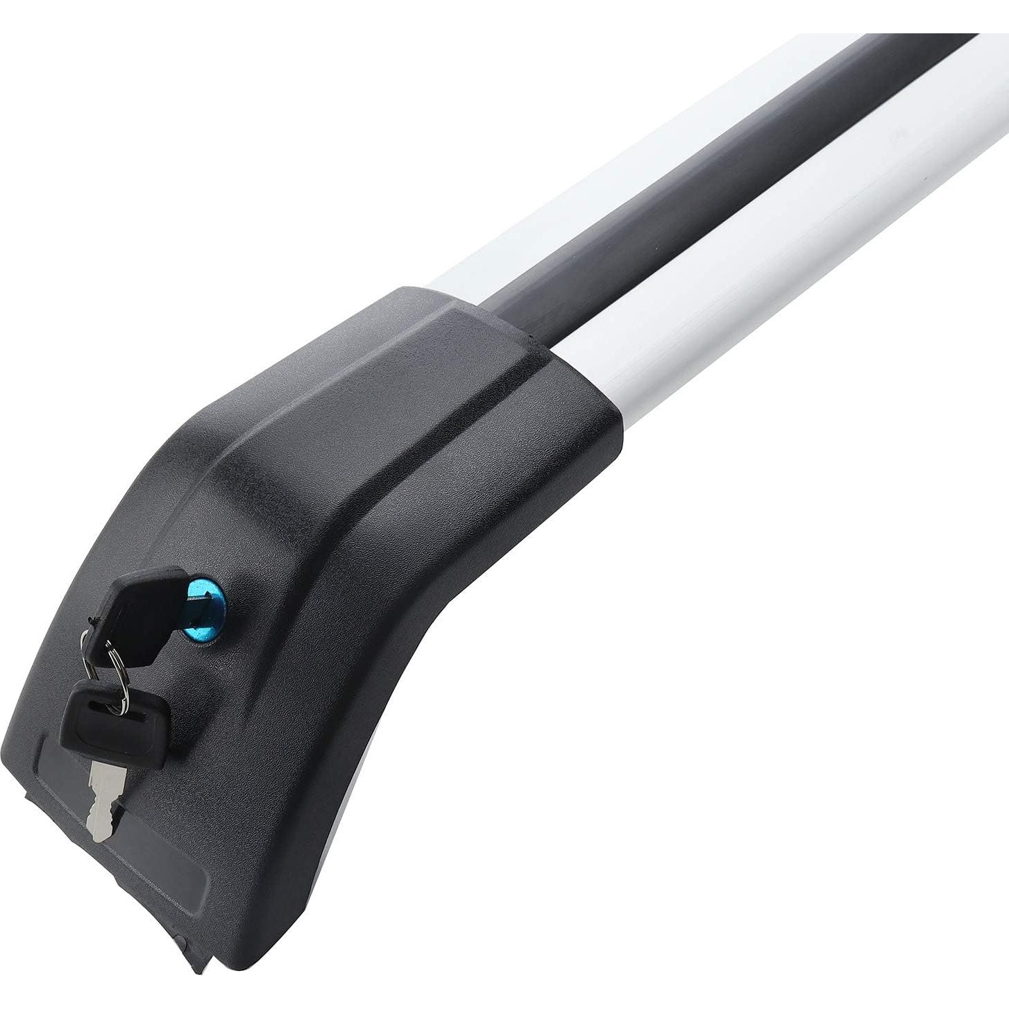 Barras Transversales de Techo MotorFansClub para KIA Seltos KX3 2019-2023