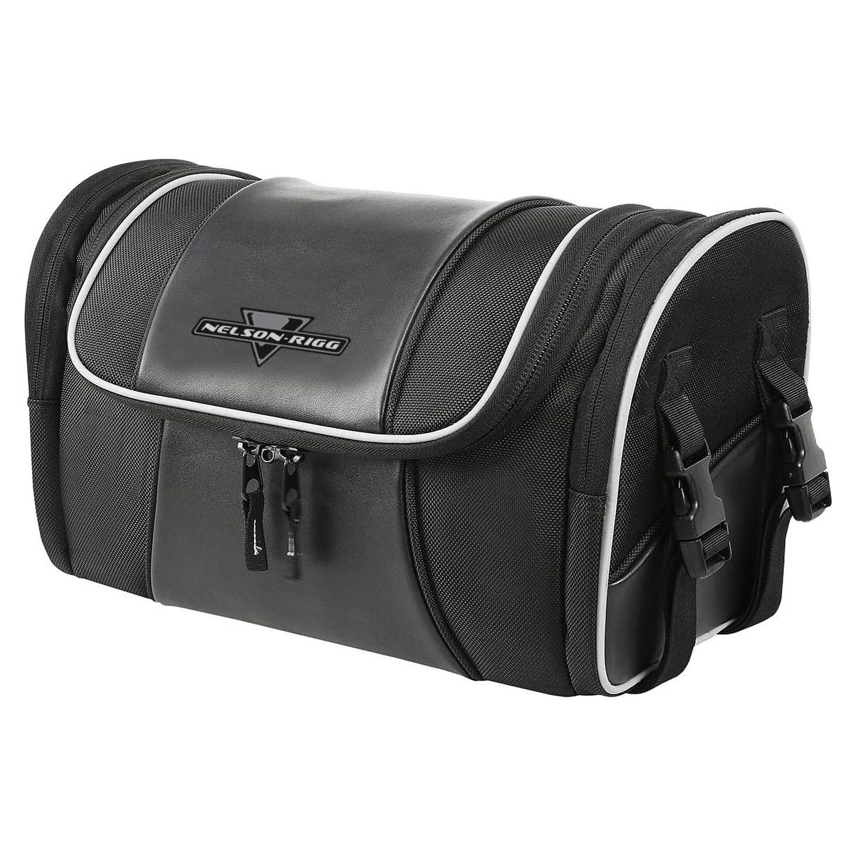 Bolsa de Rack Nelson-Rigg Day Trip NR-210 20L para Motocicletas