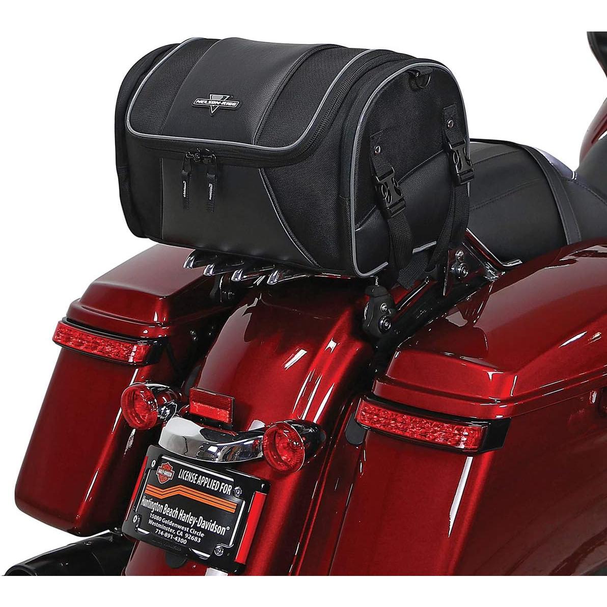 Bolsa de Rack Nelson-Rigg Day Trip NR-210 20L para Motocicletas