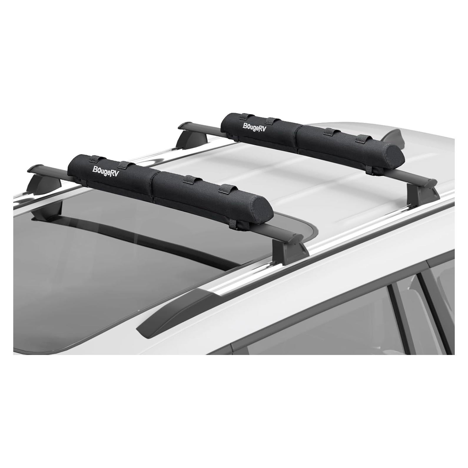 Almohadillas de Techo BougeRV 80 cm para Portaequipajes