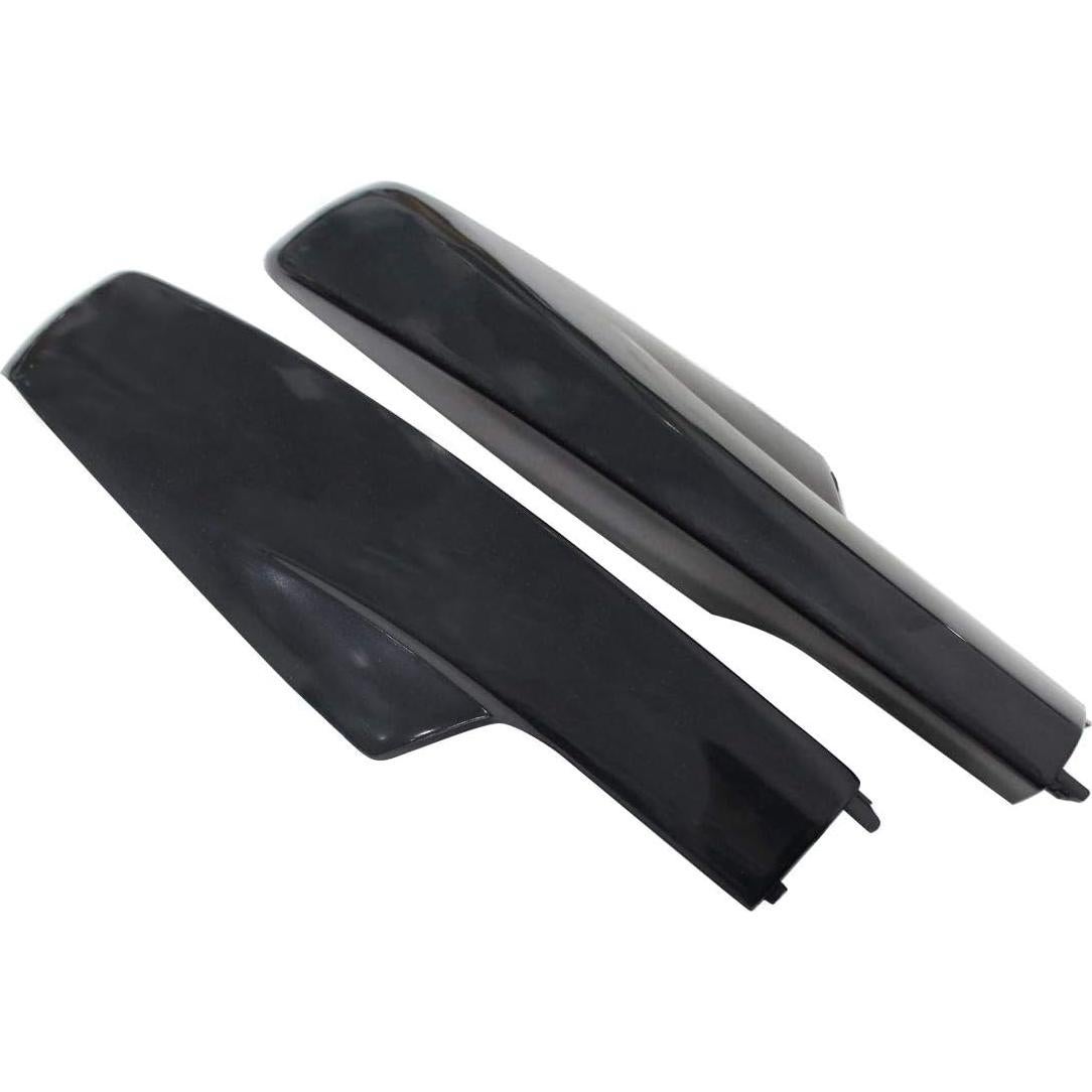 Cubierta de protección riel de carga techo NewYall Toyota Highlander 2001-2007