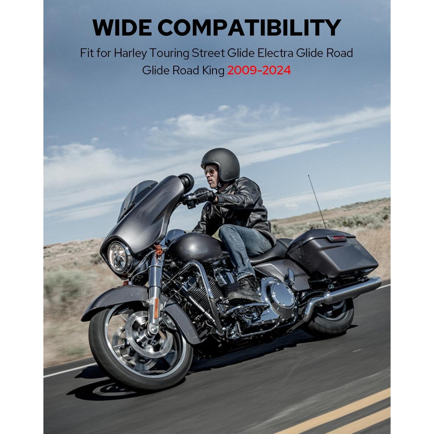 Kit de Hardware de Acoplamiento Benlari para Barra Sissy Negro