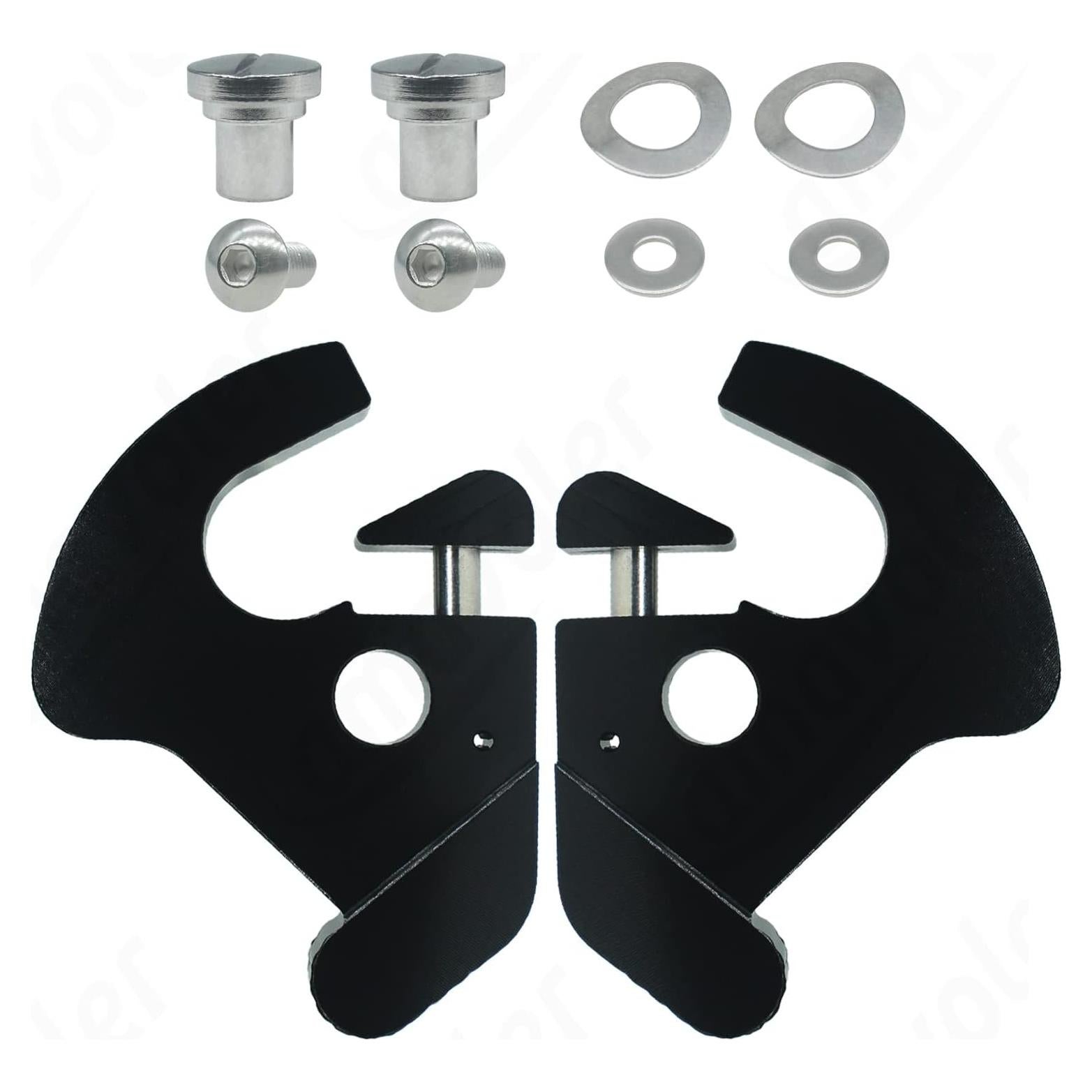 Clip de Cierre de Maletero Amavoler para Harley Davidson 1986-2022