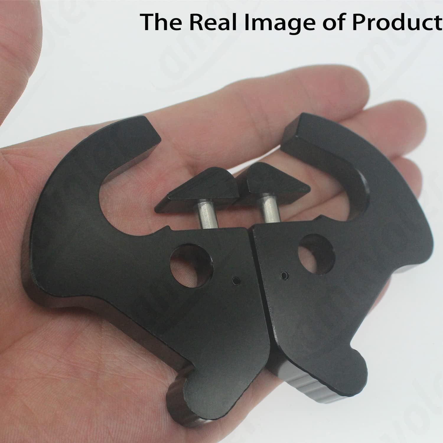 Clip de Cierre de Maletero Amavoler para Harley Davidson 1986-2022