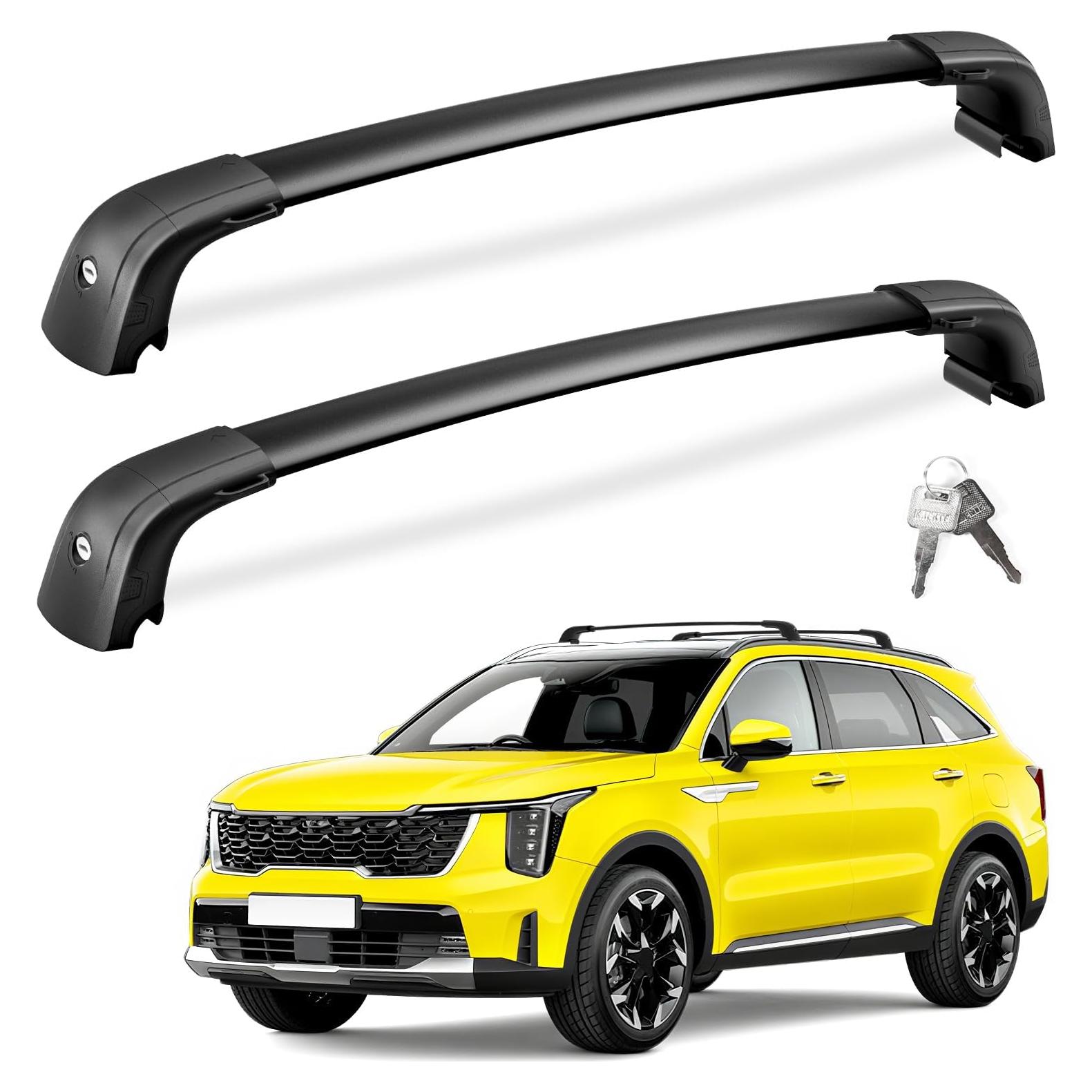 Barras Transversales de Techo FengYu para Kia Sorento 2021-2025