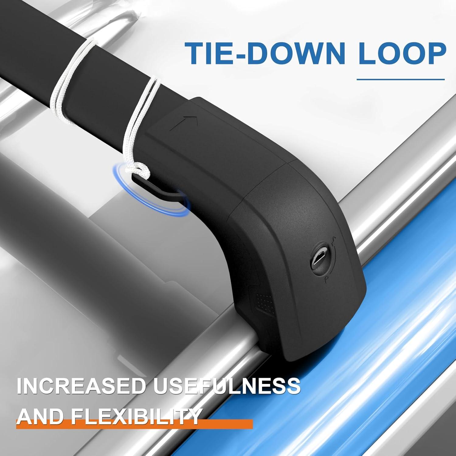 Barras Transversales de Techo FengYu para Kia Sorento 2021-2025