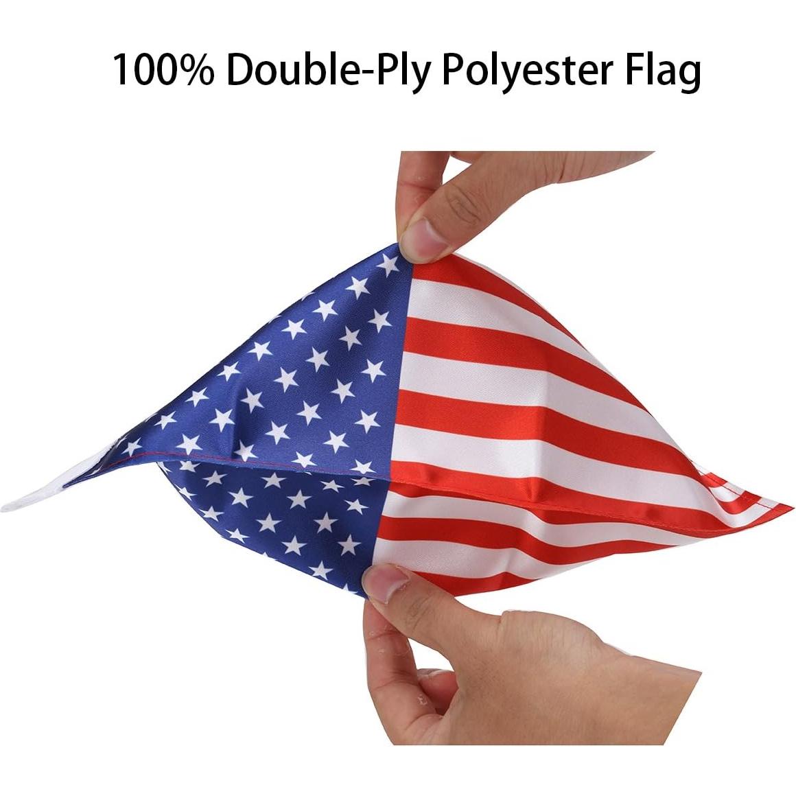 Soporte de Bandera para Motocicleta Harley Davidson - Acero Inoxidable