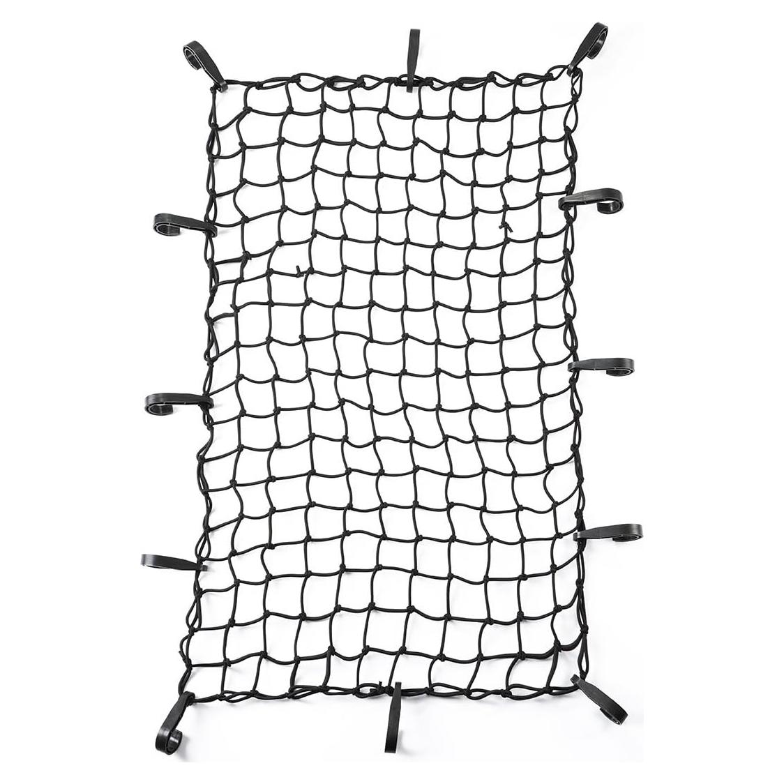 Red de Carga Bungee CZC AUTO 55.88x96.52cm con 12 Ganchos