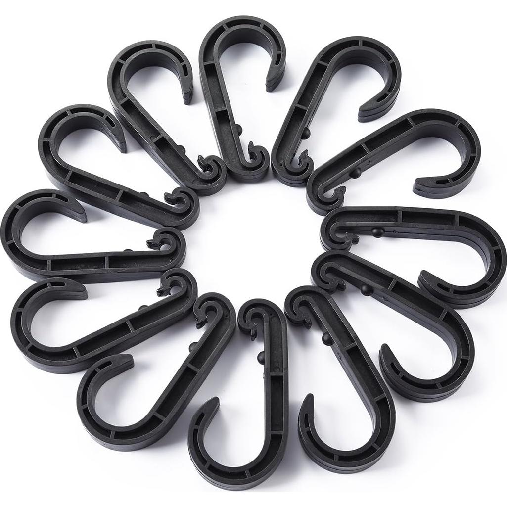 Red de Carga Bungee CZC AUTO 55.88x96.52cm con 12 Ganchos