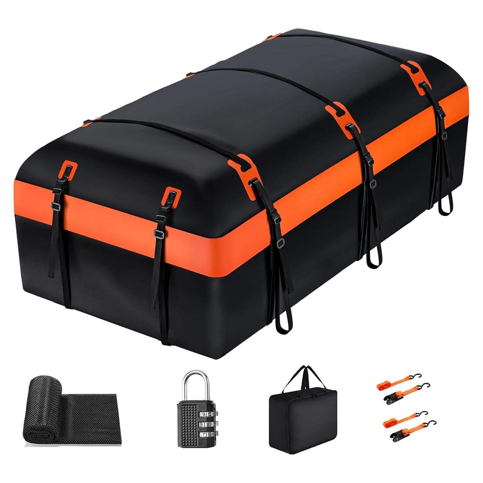 Bolsa de Carga para Techo OUTMAX 30 Pies Cúbicos Impermeable