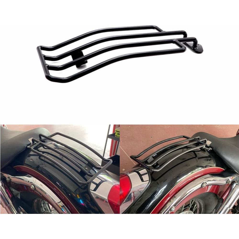Portaequipajes Trasero ZORBYZ para Honda Shadow ACE 750