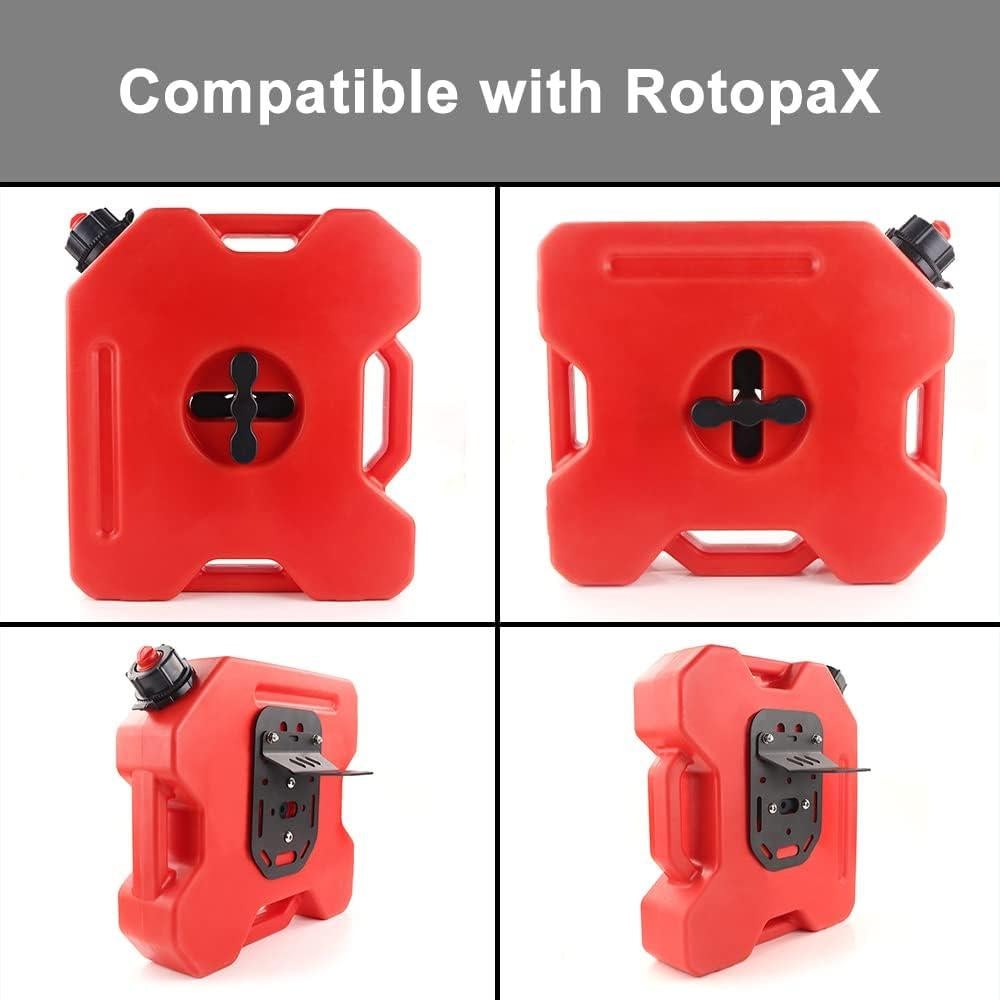 Soportes de Alforjas REARACE para Husqvarna Vitpilen/Svartpilen 401/250/125/200