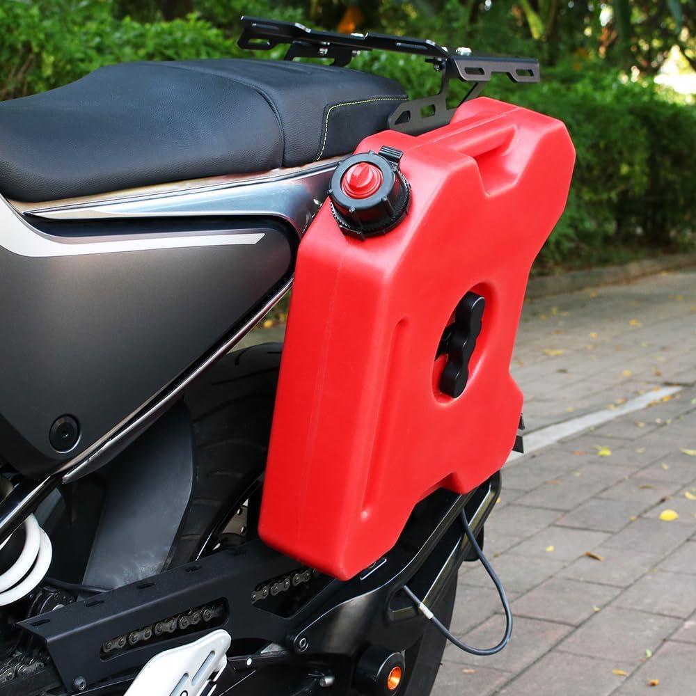 Soportes de Alforjas REARACE para Husqvarna Vitpilen/Svartpilen 401/250/125/200