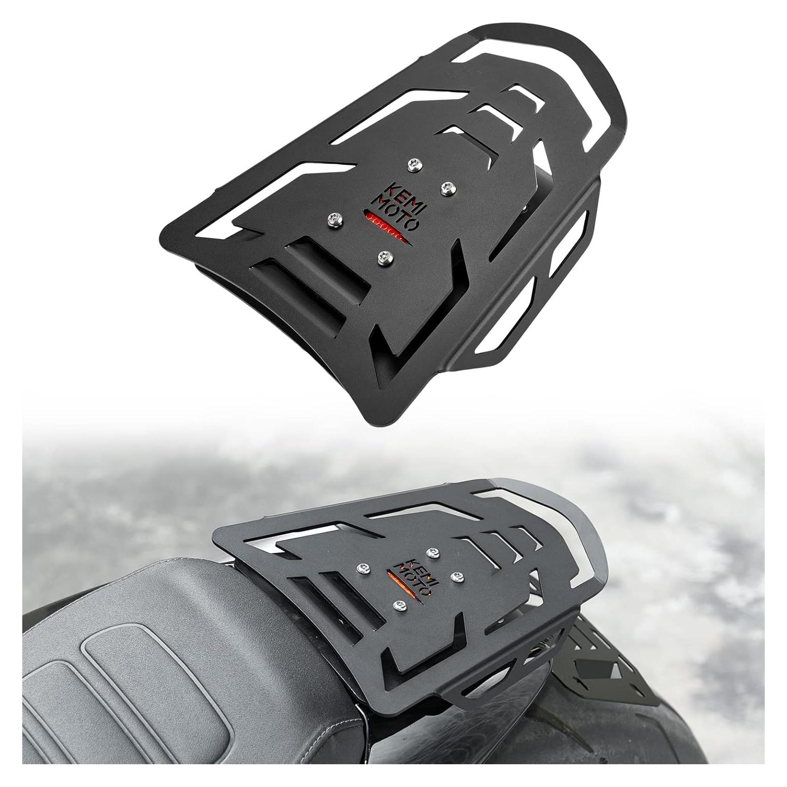 Soporte Trasero de Equipaje KEMIMOTO para Sportster S 2021-2024