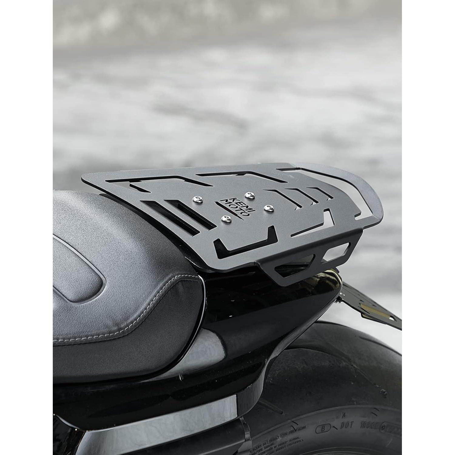 Soporte Trasero de Equipaje KEMIMOTO para Sportster S 2021-2024