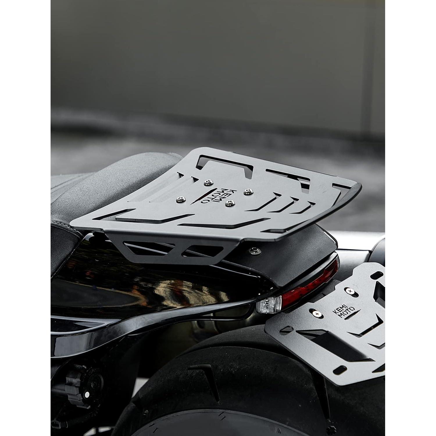 Soporte Trasero de Equipaje KEMIMOTO para Sportster S 2021-2024