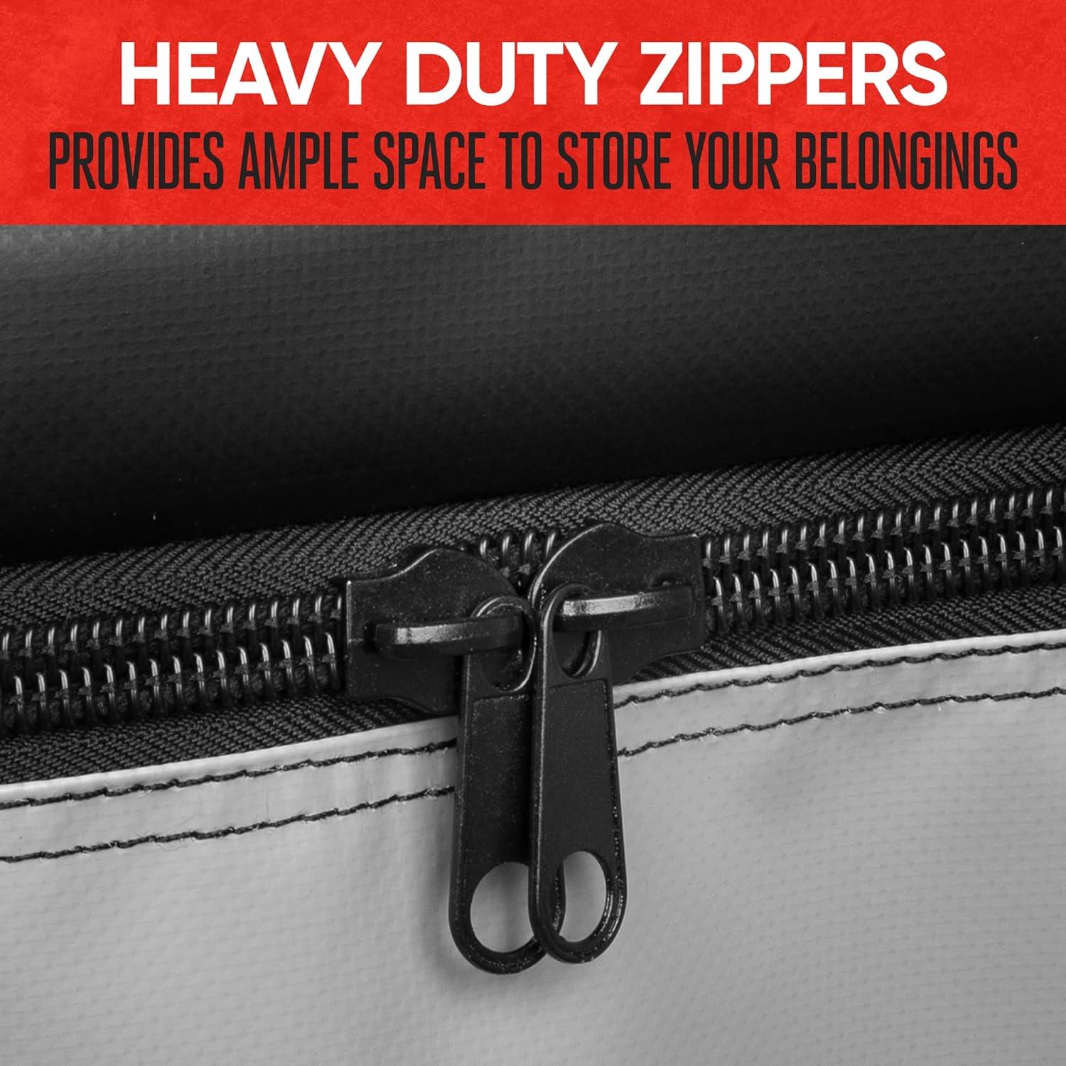 Transportador de Carga en Techo Motor Trend MTRC-601 121x79cm