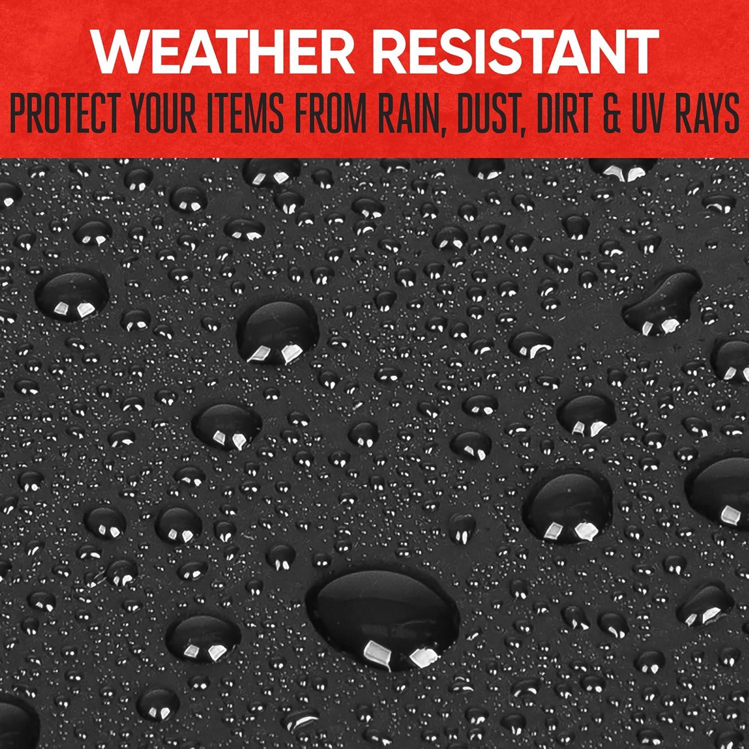 Transportador de Carga en Techo Motor Trend MTRC-601 121x79cm