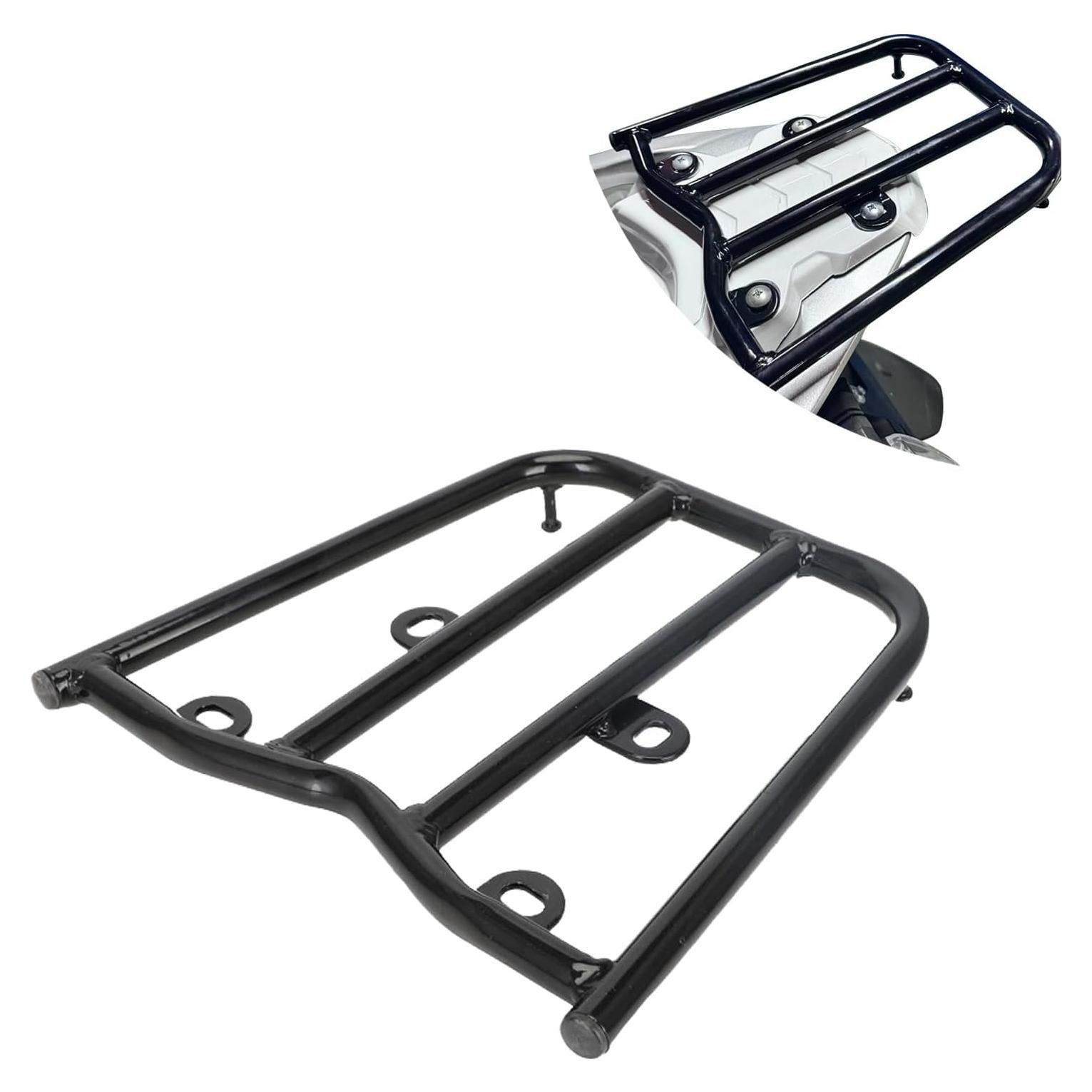 Portaequipajes trasero BAOUFF para Hawk 250 y DLX - Hierro