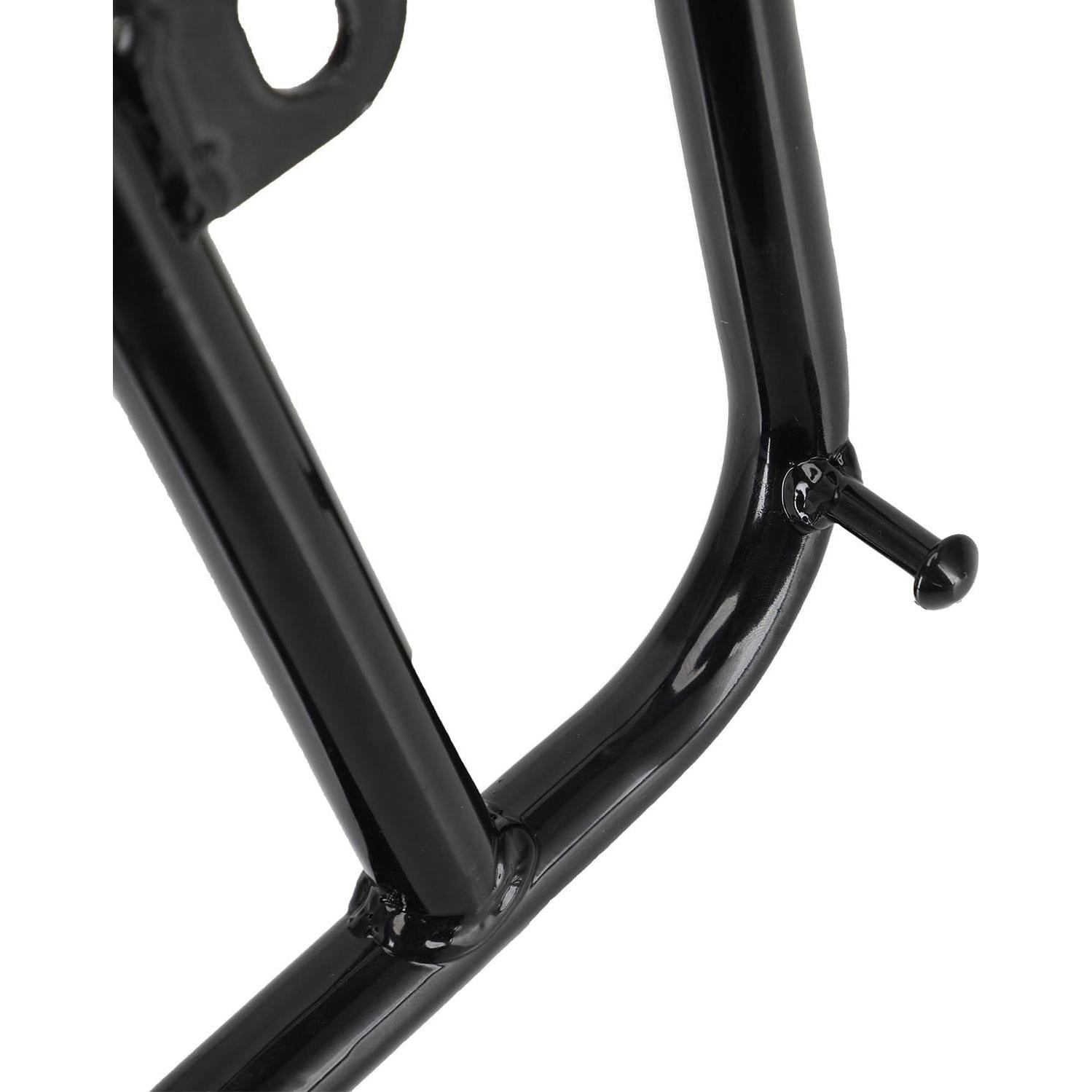 Portaequipajes trasero BAOUFF para Hawk 250 y DLX - Hierro